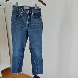 Everlane The Cheeky Bootcut Jean Size 26 Crop